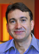 Photo of Santiago Montero, founder of Spanish Tutor DC